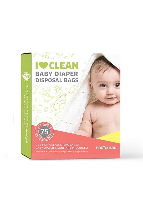 Baby Diapers And Sanitary Disposal Bags – thumbnail 2