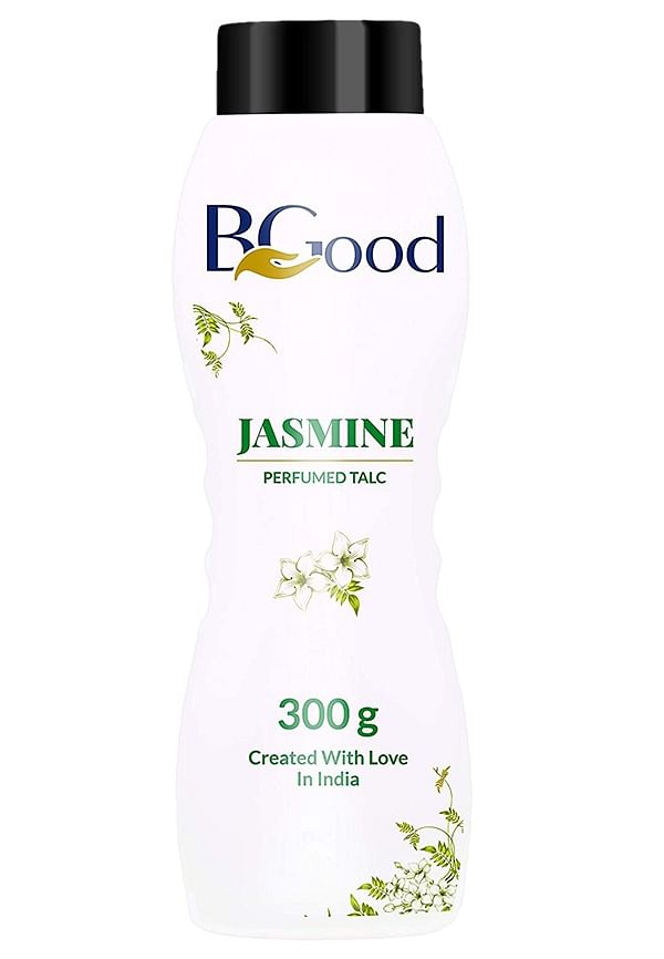Body & Face Talcum Powder Jasmine Fragrance