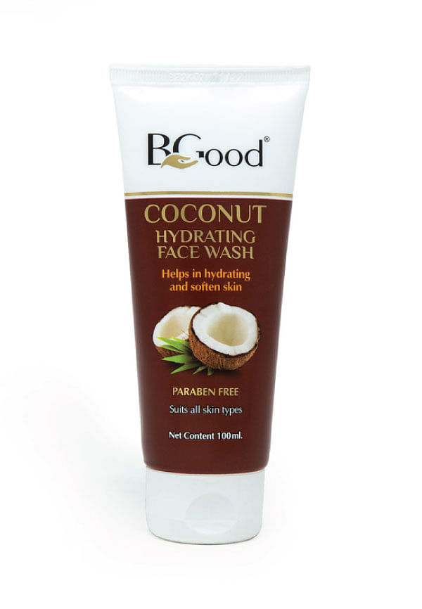 Coconut Hydrating Face Wash