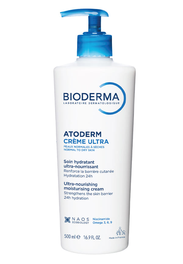 Atoderm Creme Ultra-Nourishing Moisturizer