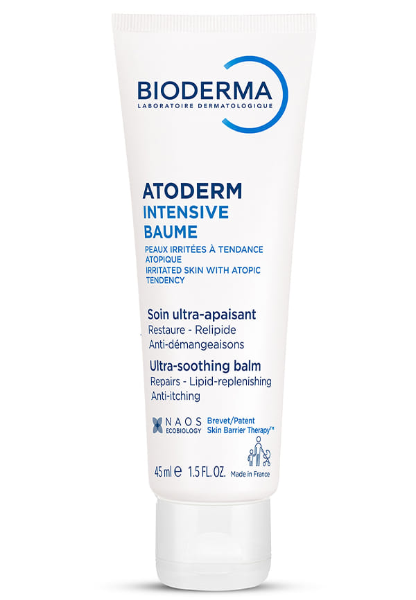 Atoderm Intensive Ultra-soothing Baume Moisturizer