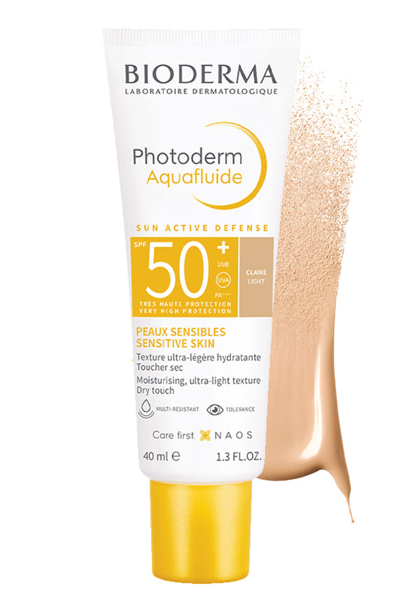 Photoderm Aquafluide SPF 50+ Neutre Photoderm Aquafluide SPF 50+ Neutre
