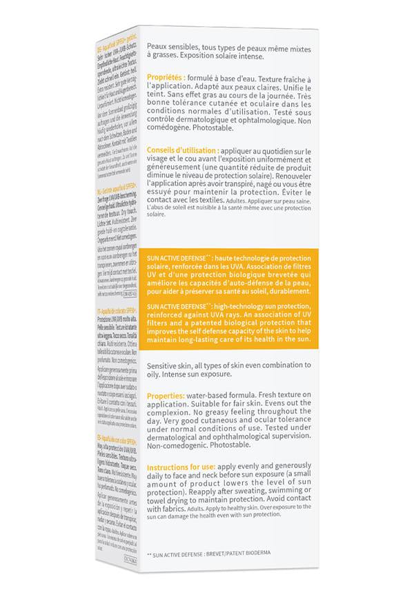 Photoderm Aquafluide SPF 50+ Neutre – thumbnail 2