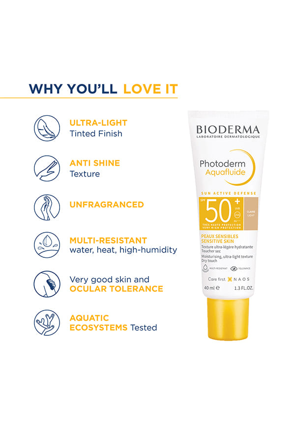 Photoderm Aquafluide SPF 50+ Neutre – thumbnail 3