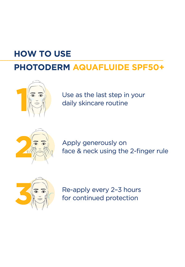 Photoderm Aquafluide SPF 50+ Neutre – thumbnail 4