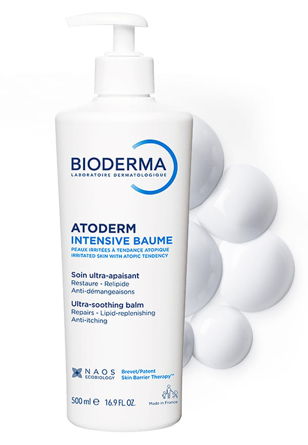 Atoderm Intensive Ultra-soothing Baume Moisturizer