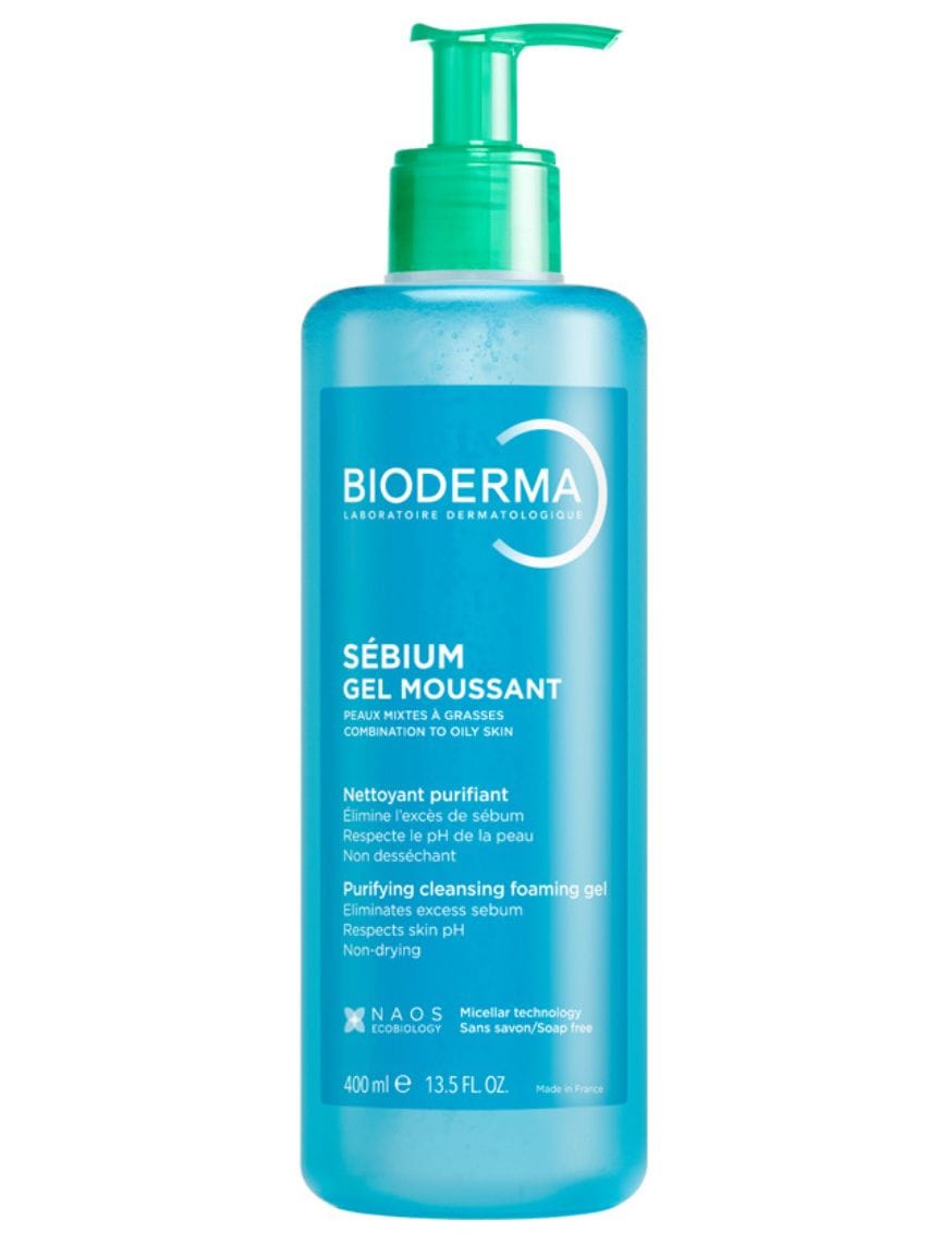 Sebium Face And Body Wash Moussant Purifying Cleansing Gel Sebium Face And Body Wash Moussant Purifying Cleansing Gel