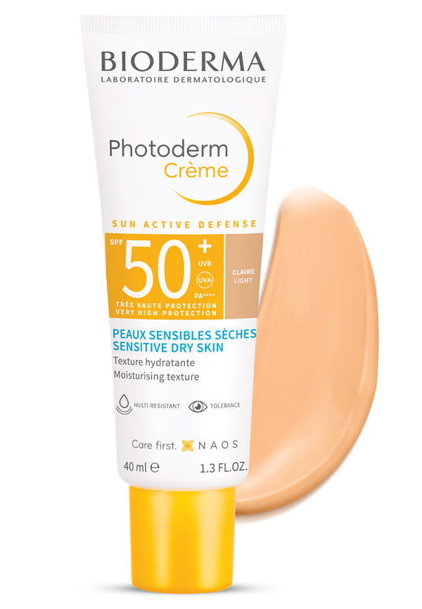 Photoderm Crème teinte claire SPF50+