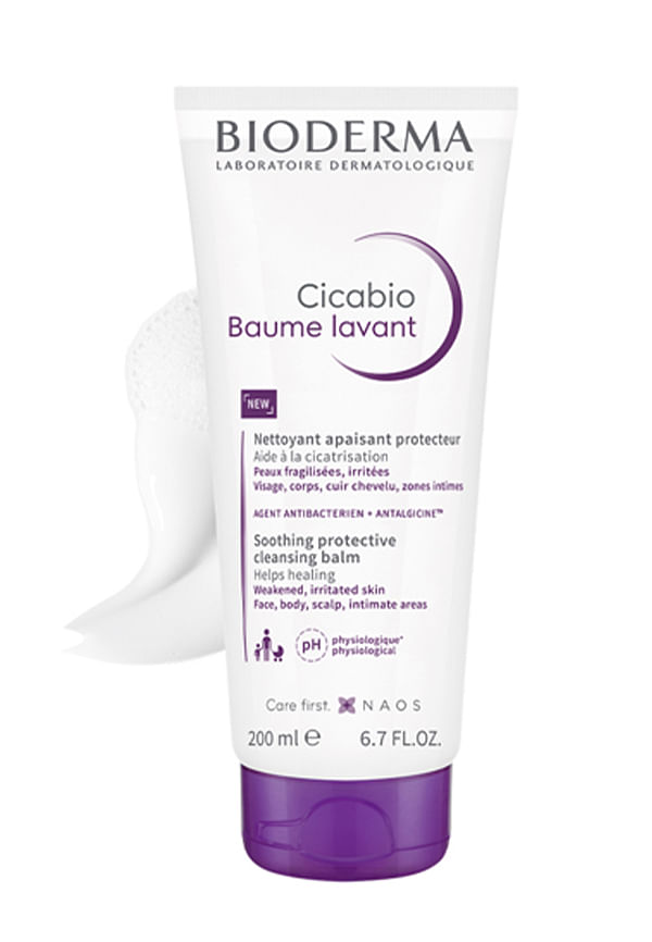 Cicabio Baume Lavant for weakened and Irritated skin