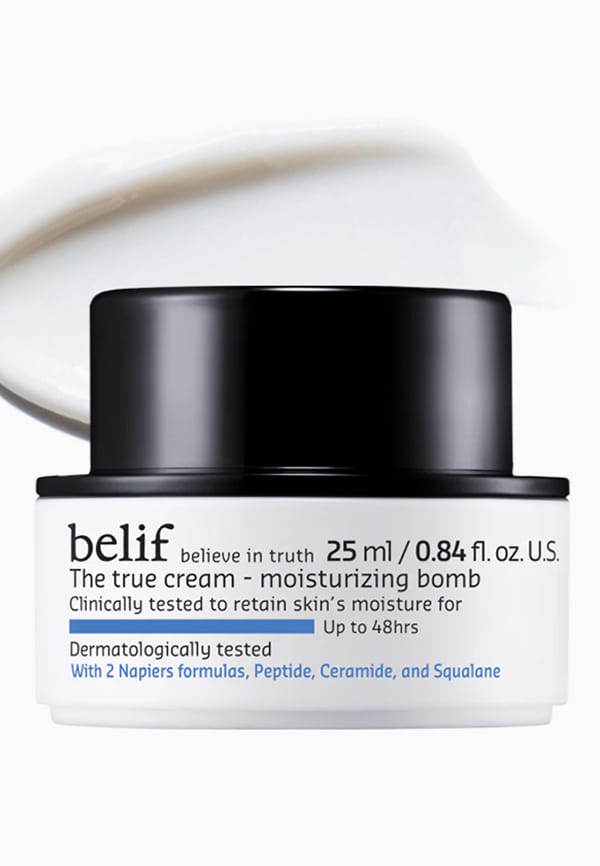 The True Cream - Moisturizing Bomb
