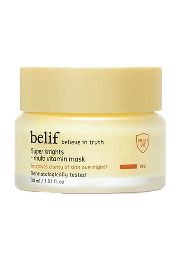 Super Knights - Multi Vitamin Mask