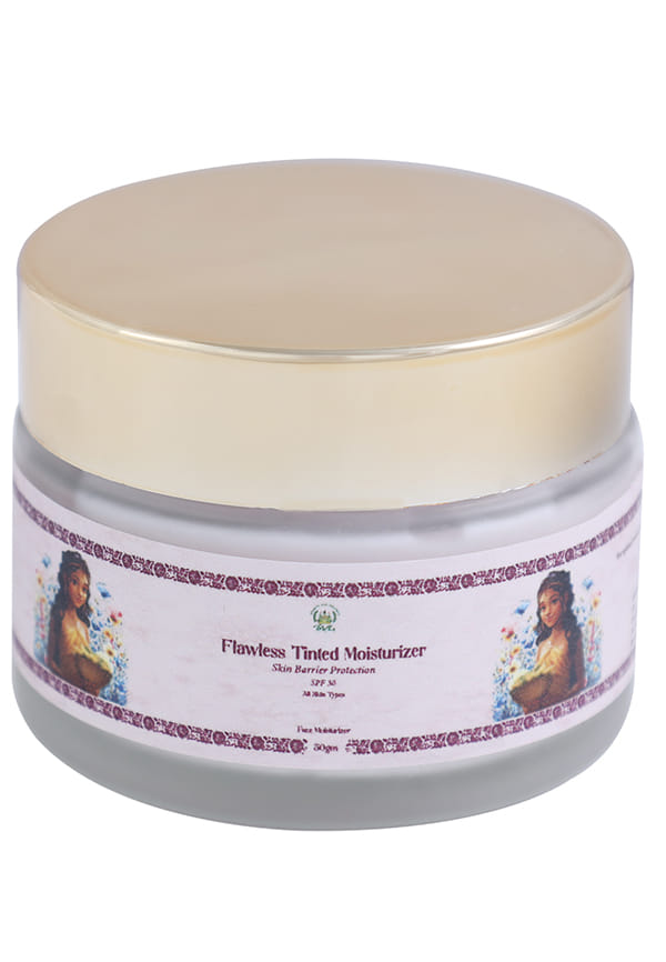 Flawless Tinted Moisturiser Flawless Tinted Moisturiser