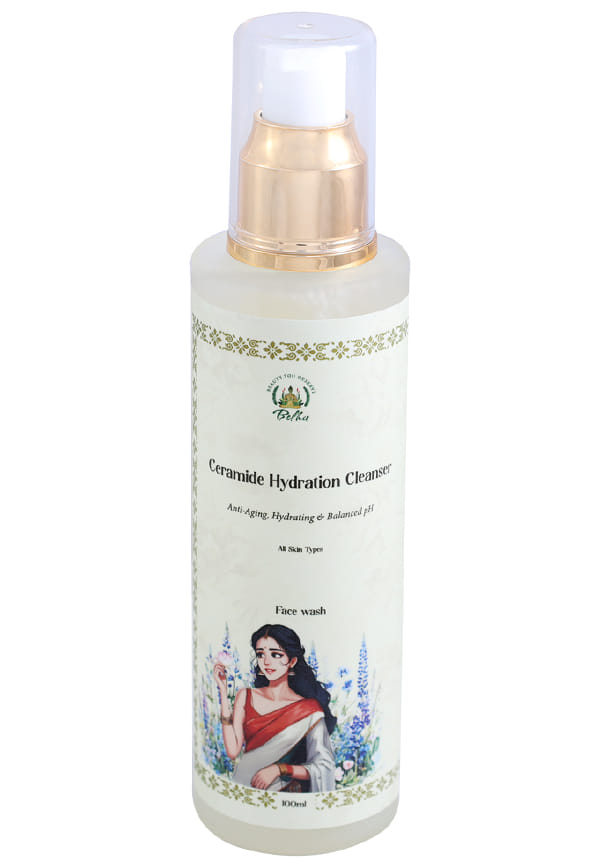 Ceramide Hydration Cleanser