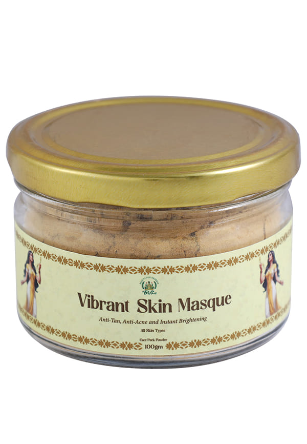 Vibrant Skin Masque