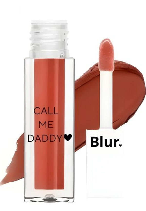 Call Me Daddy | Nude Matte Liquid Lipsticks