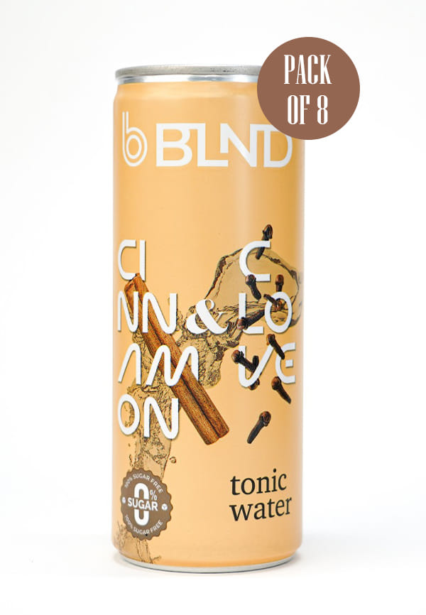 BLND Tonic Water - Cinnamon & Clove