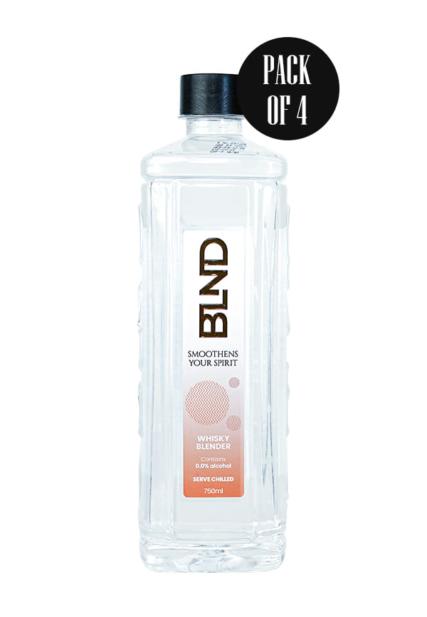 BLND Blending Water - Whiskey Water BLND Blending Water - Whiskey Water