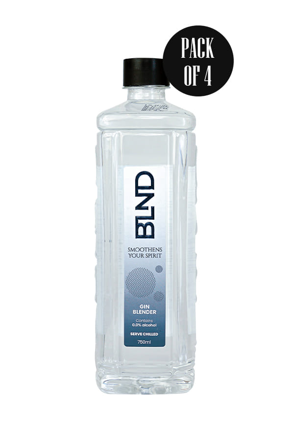 BLND Blending Water - GIN Water