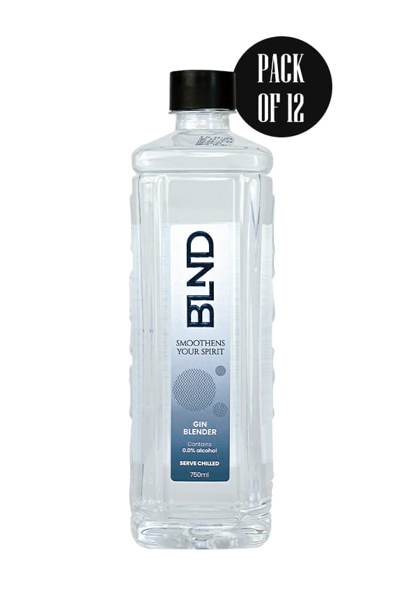 BLND Blending Water - GIN Water