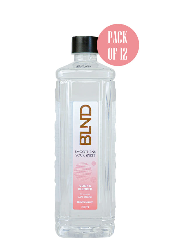 BLND Blending Water - Vodka Water