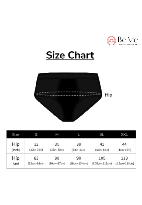 Period Panties for Women, Strong Leak Protection, Durable Design Underwear – thumbnail 4