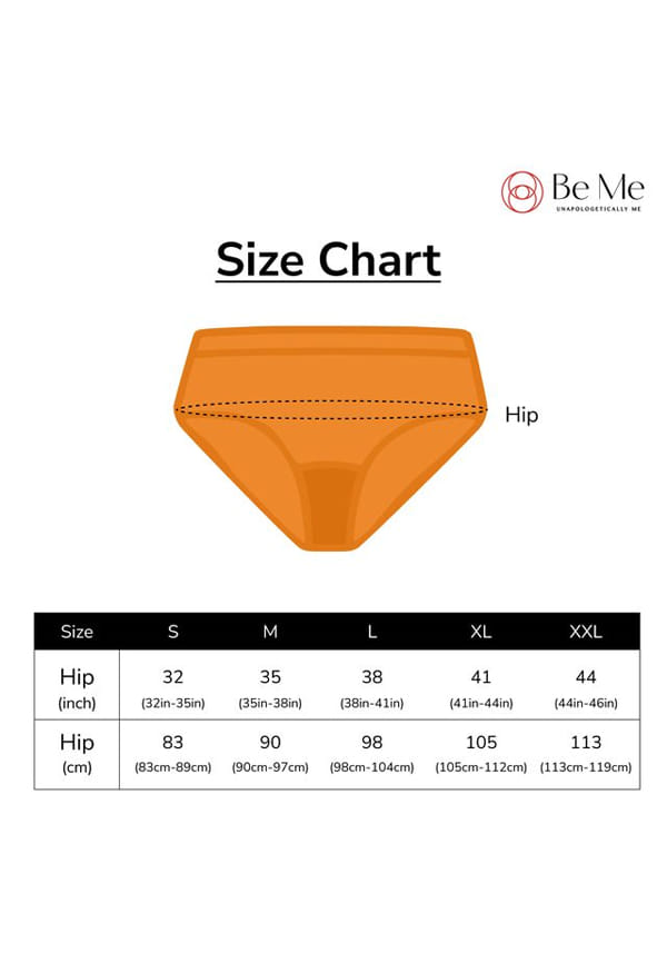 Period Panties for Women,Strong Leak Protection, Durable Design Underwear – thumbnail 4