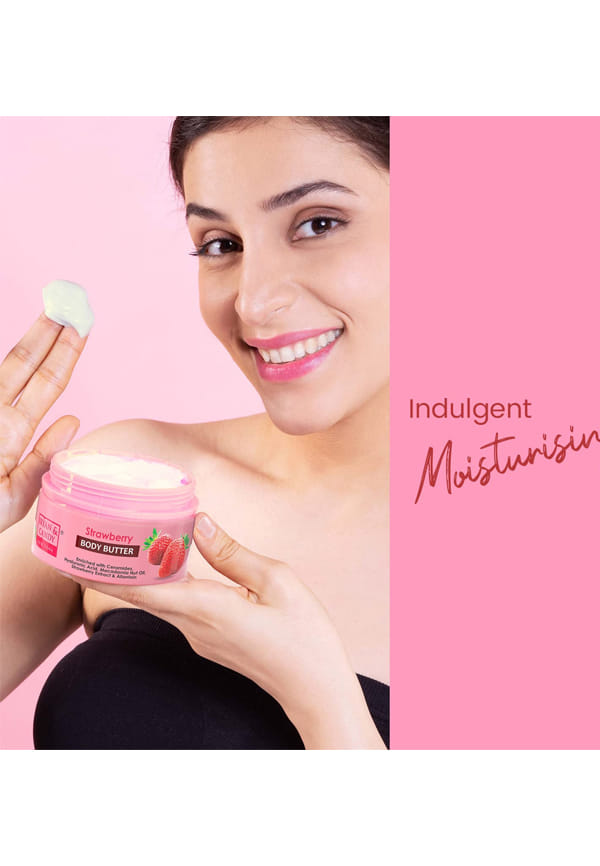 Body Butter pH 5.5 for 72Hrs Moisturization, Enriched with Ceramides – thumbnail 4