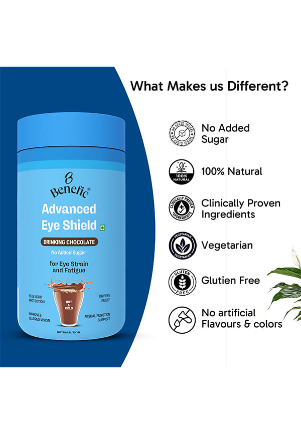 Benefic Advanced Eye Shield Chocolate Powder – thumbnail 4