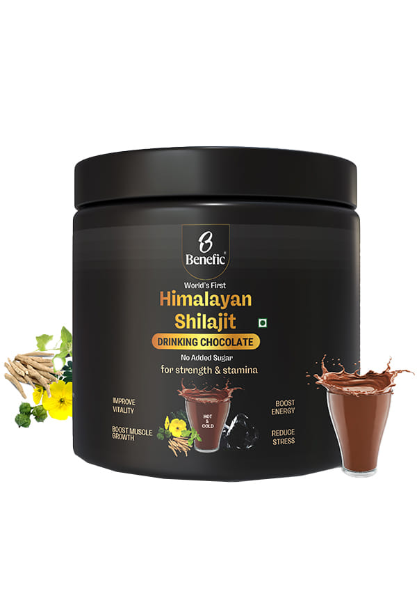 Himalayan Shilajit Drinking Chocolate