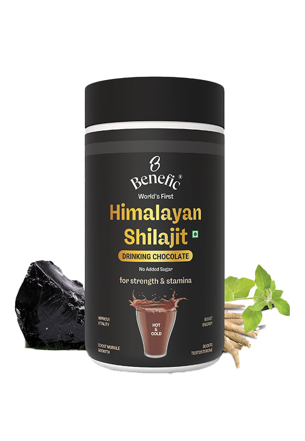 Himalayan Shilajit Drinking Chocolate