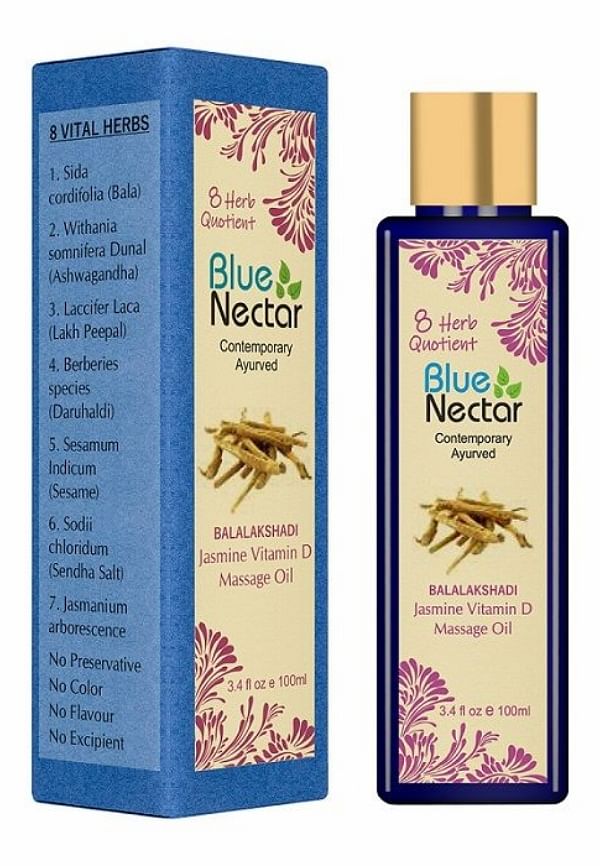 Briganantadi Hair Repair & Treatment Hair Oil 9 Herbs