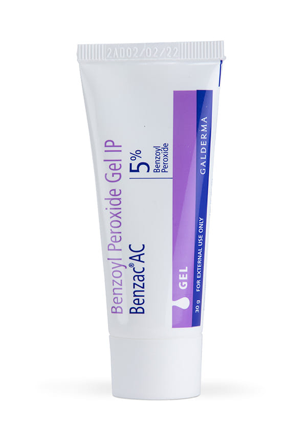 Ac 5% Gel Ac 5% Gel