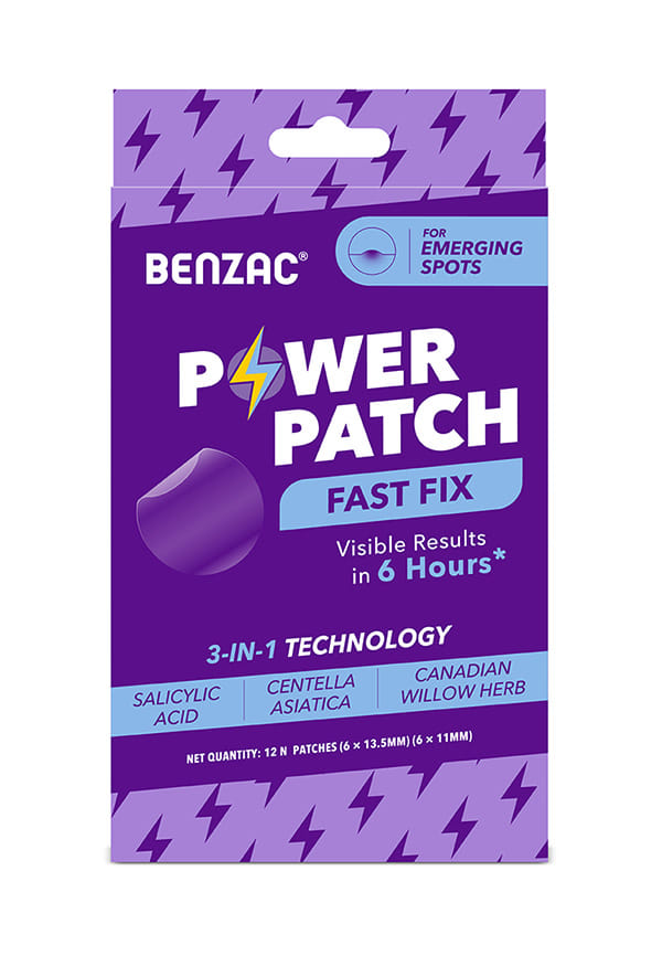 3-In-1 Power Patch 3-In-1 Power Patch
