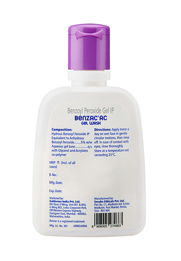 Ac Gel Wash – thumbnail 2