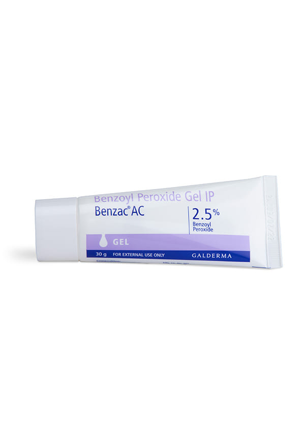 Ac 2.5% Gel Ac 2.5% Gel