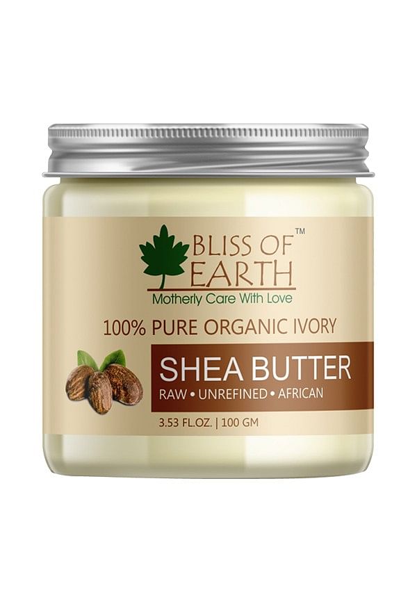 Organic Raw Shea Butter