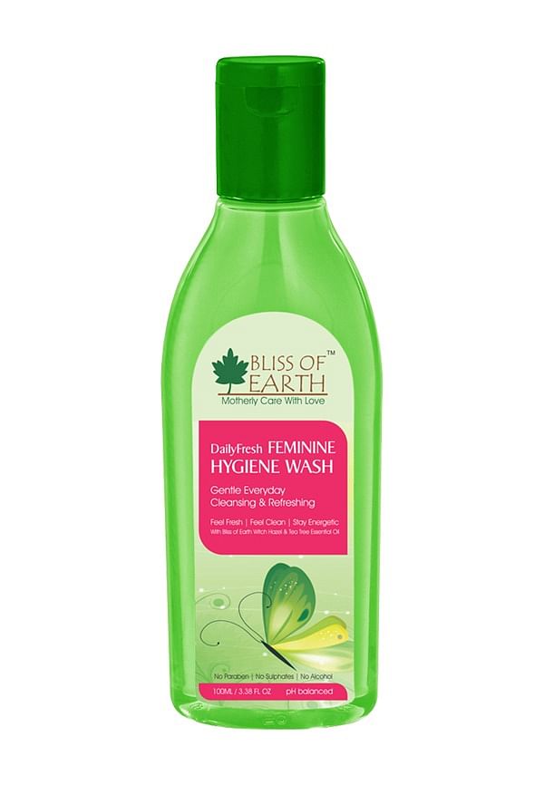 DailyFresh Feminine Hygiene Wash