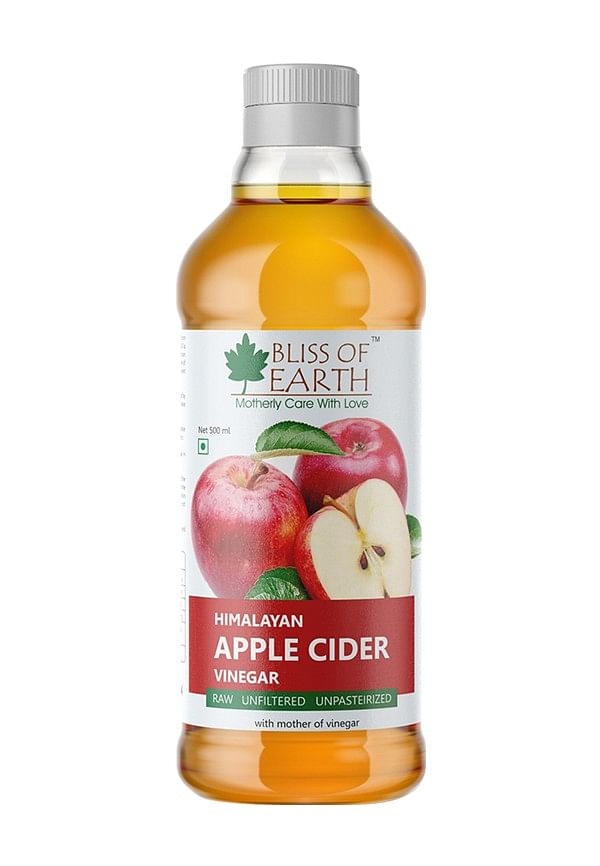 Raw Apple Cider Vinegar With Mother
