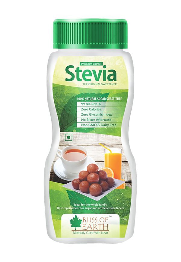 99.8% REB-A Purity Stevia Powder