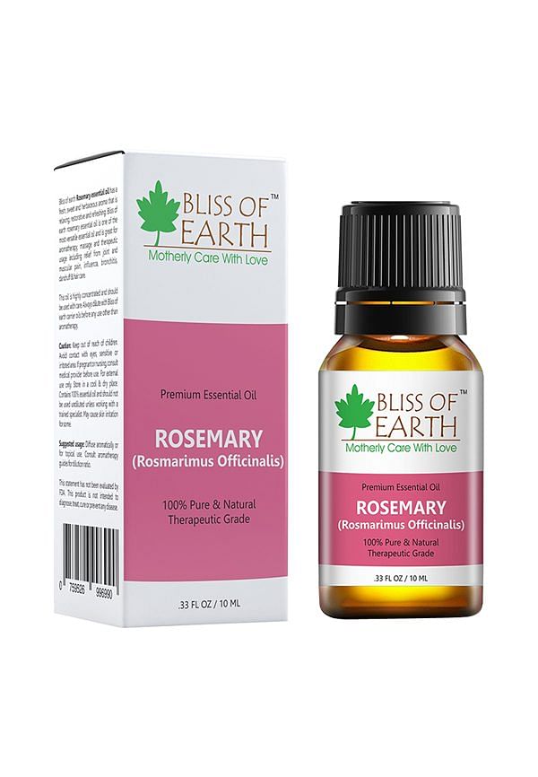 Premium Rosemary Essential Oil