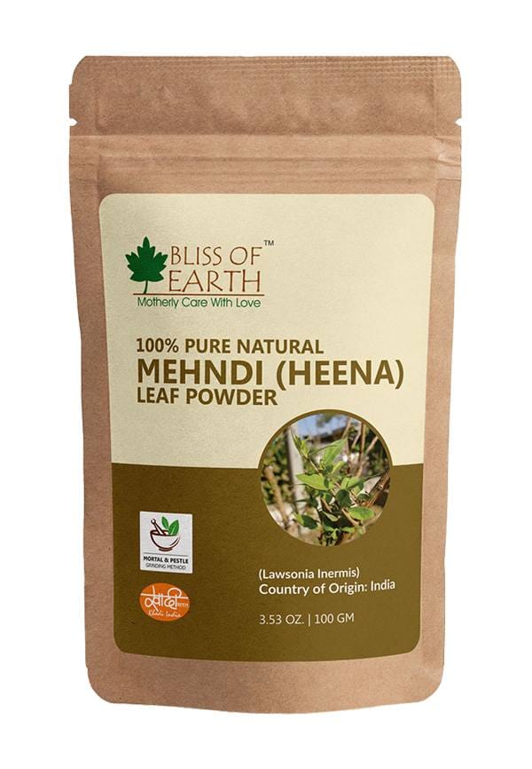 Pure Henna Powder