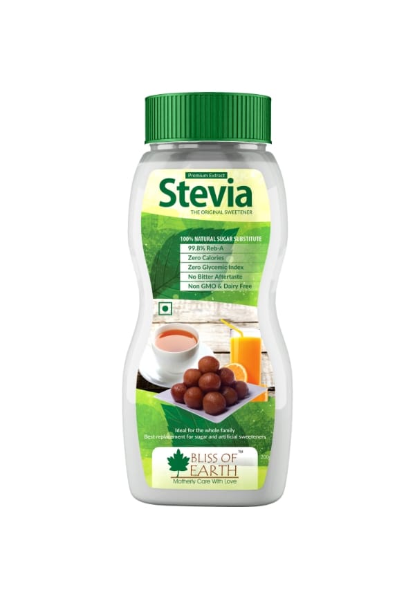 99.8% Reb-A Stevia Powder