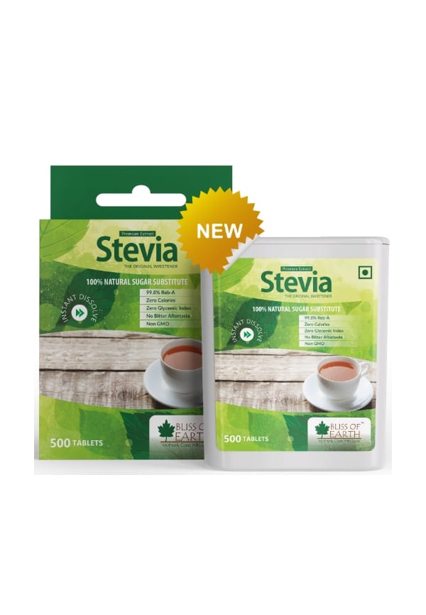 Organic Stevai Tablets