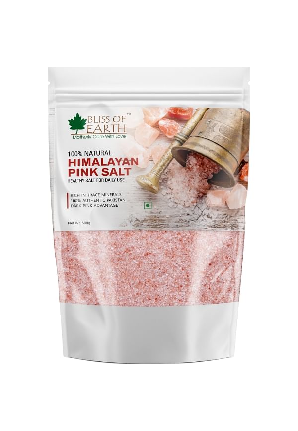 Pakistan Himalayan Pink Salt