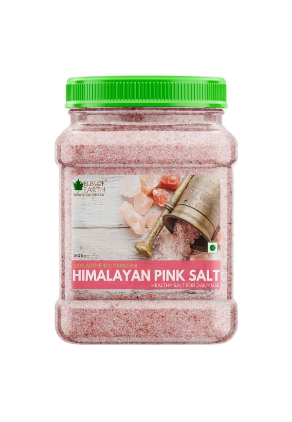 Pakistan Himalayan Pink Salt