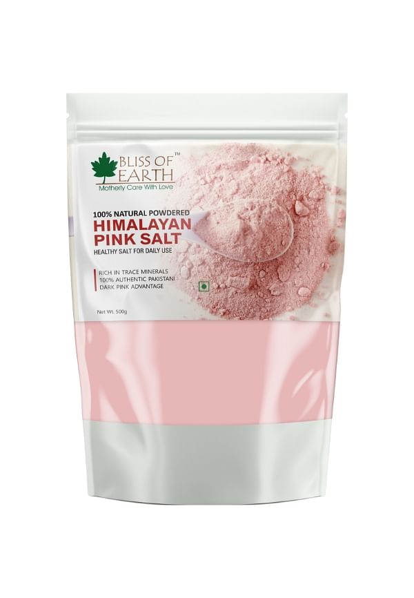 Pakistan Himalayan Pink Salt Powdered