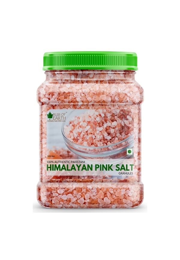 Pakistan Himalayan Pink Salt Granules