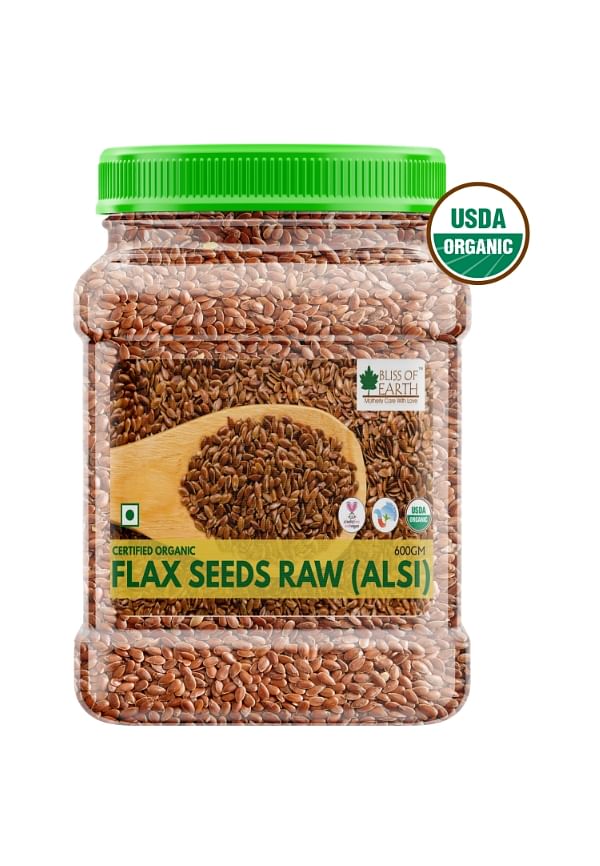 Certified Organic Chia Seed