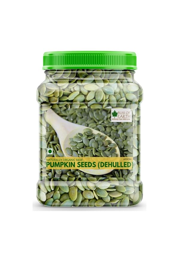 Naturally Organic Pumpkin Seed