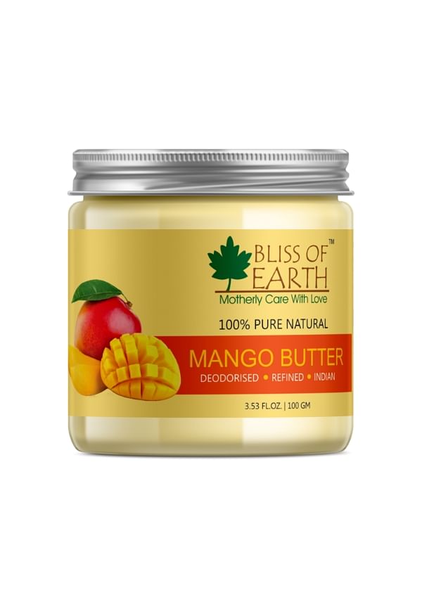 Deodorised Indian Mango Butter